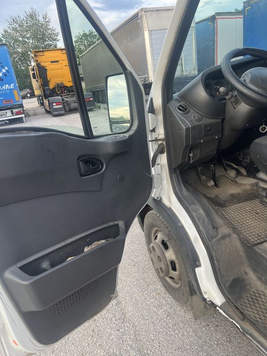 Iveco ивеко 35c14 3.0 самосвал