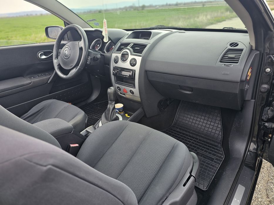 Рено Меган Karmann 1.6/Megane CC