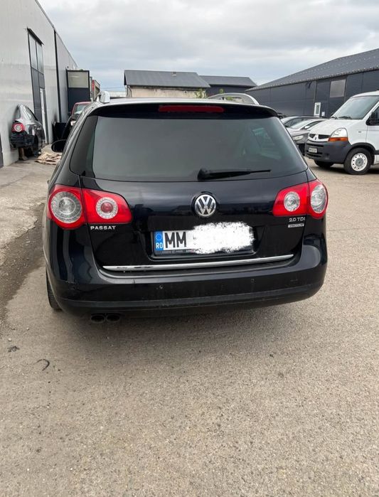 Volkswagen Passat b6 4x4