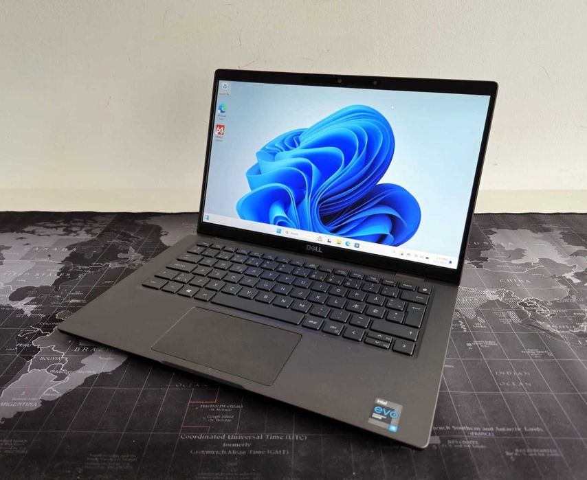 Dell Latitude 7320 13,3"FullHD i5-1145G7 256 GB SSD 8 GB RAM