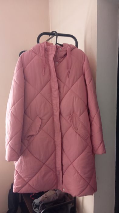 Куртка длинная 52-54р