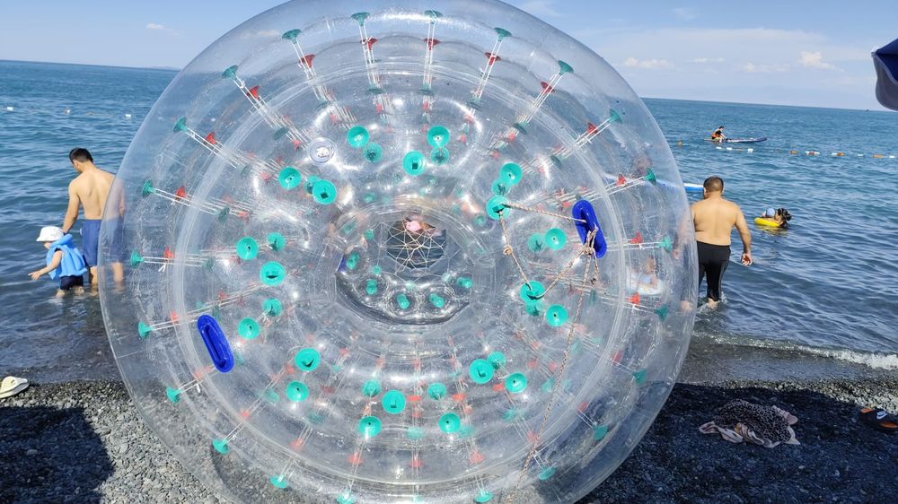 Водный шар, аквазорб