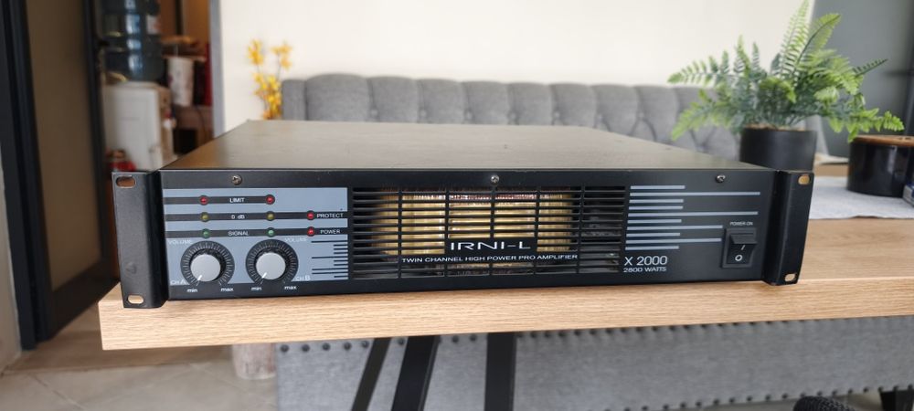 Усилвател Irni-l X2000