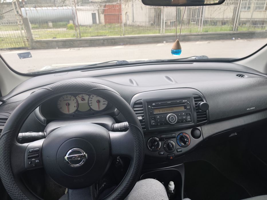 Nissan Micra K 12