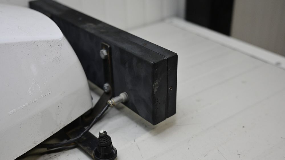 Cutie Girofar Spate BMW R1200RT 2005 - 2009 K26