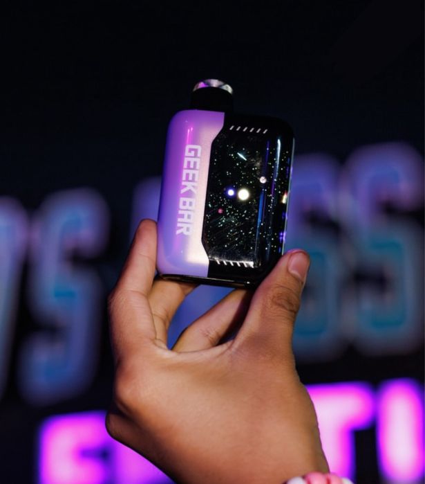 Vape geek bar 40000 puffs