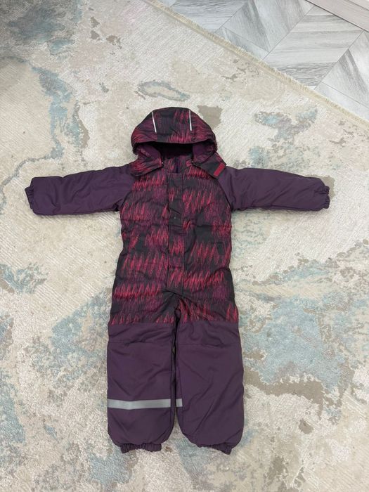 Продам детский комбинезон зимний