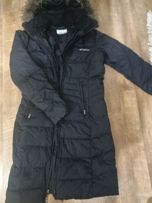 Пуховик подростковый/женский