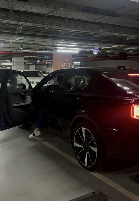 Volvo Polestar 2