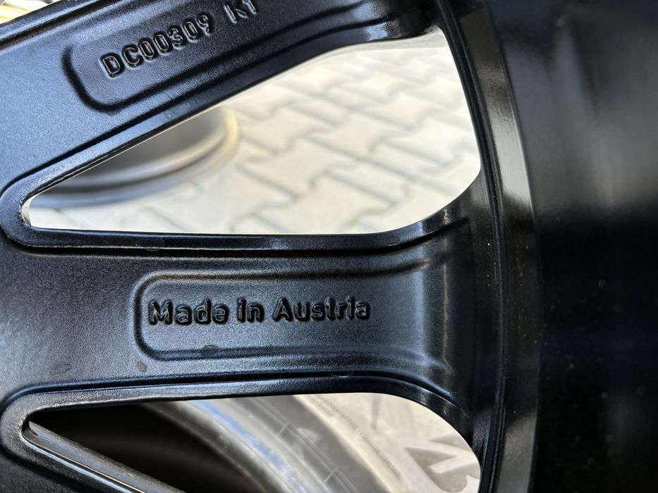 Оригинални джанти 20" Цола за Mercedes Maybach W222