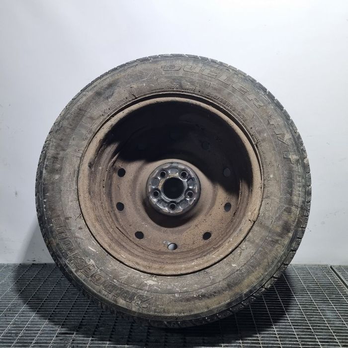 Roata rezerva Subaru Forester 2007 - 2011 SUV (1380)