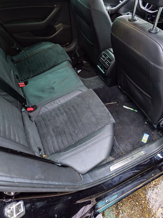 Passat B8 1.4 TSI 2017 Avariat