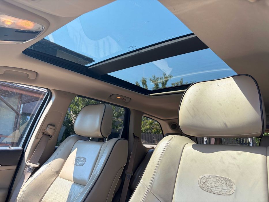 Jeep Grand Cherokee Overland 3.0