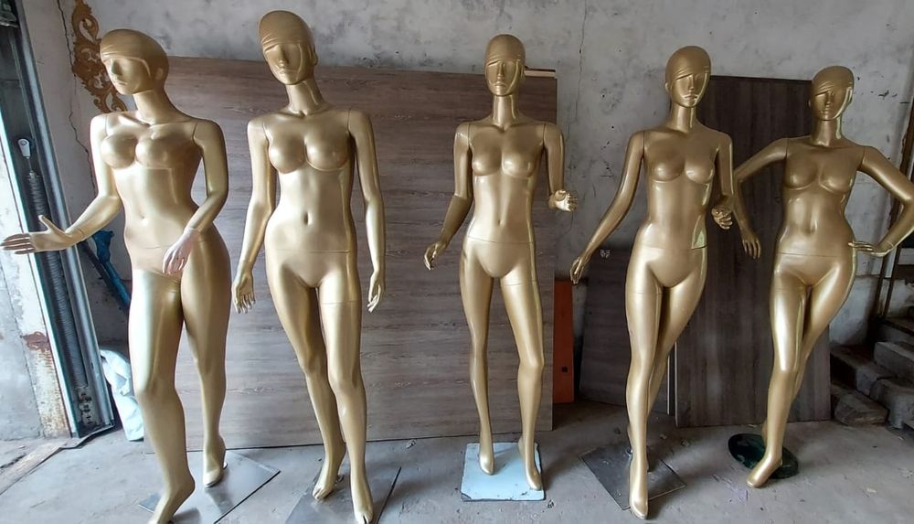 Маникены манекены