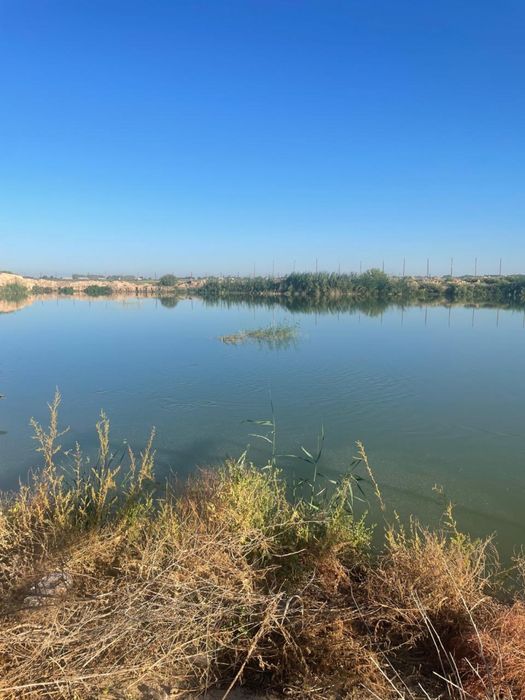 продается озеро вблизи города