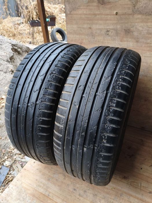 255 55 R18 Пара 2шт. Лето