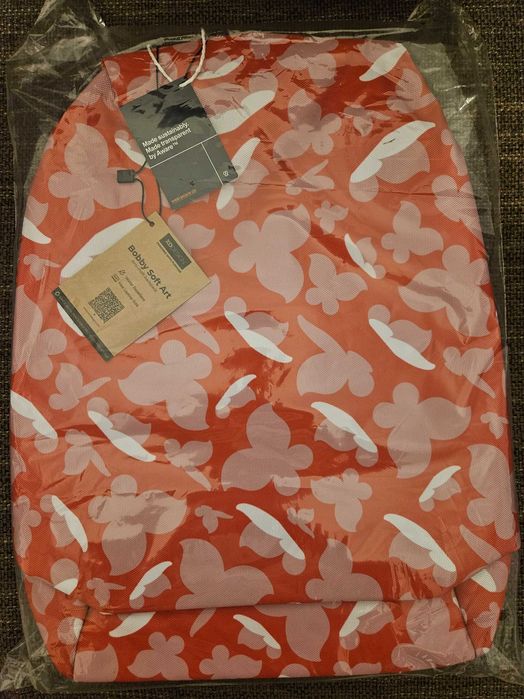 Rucsac Bobby soft art