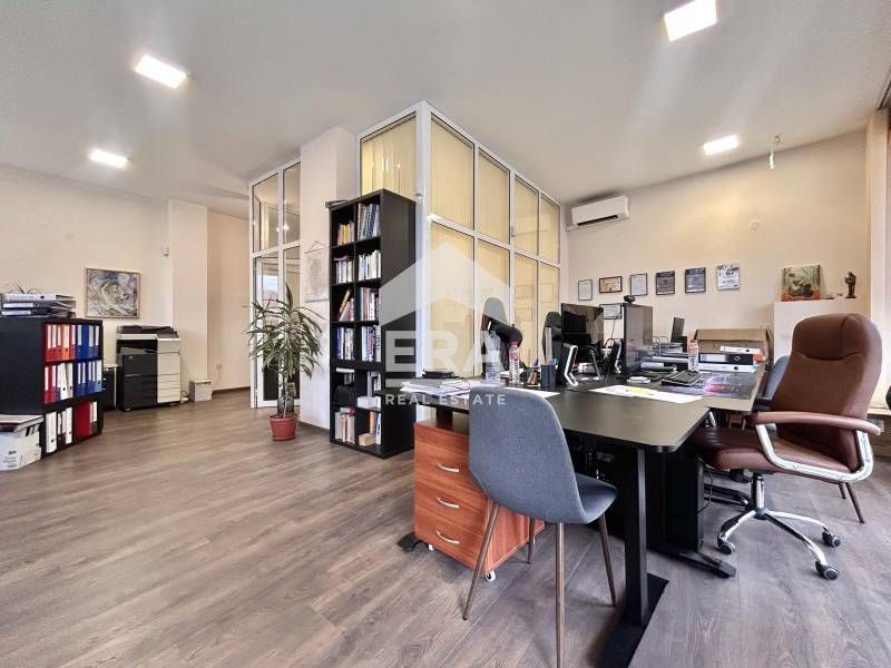 Продава се Офис в София, Манастирски ливади - 136 кв.м за 2566 €/кв.м - Снимка #1