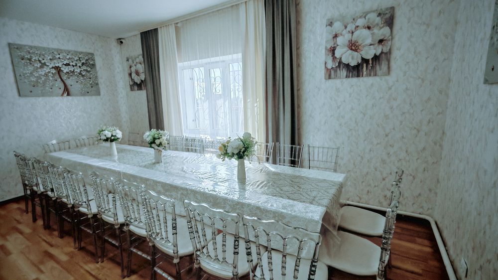 Красивый Дом с Бассейном и баней