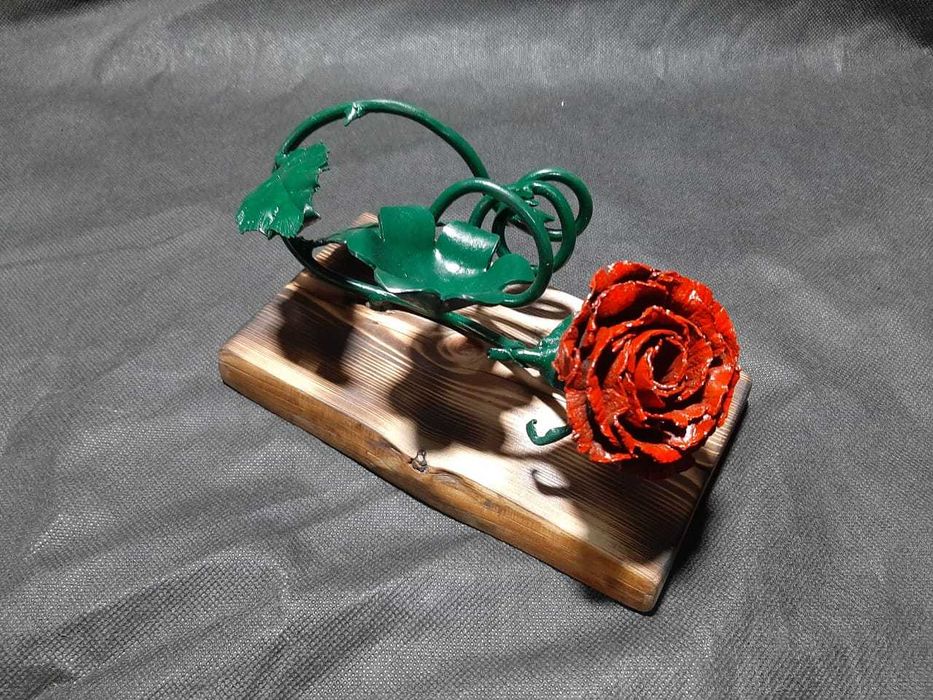 Декоративные кованые изделия