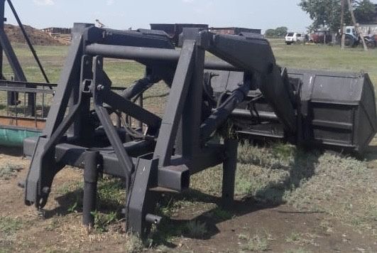 Погрузчик Кун для К700