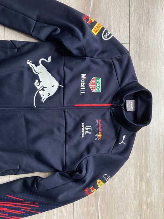 Детско Pepe Jeans Red Bull Formula 1 Team F1 горнище горница 140см