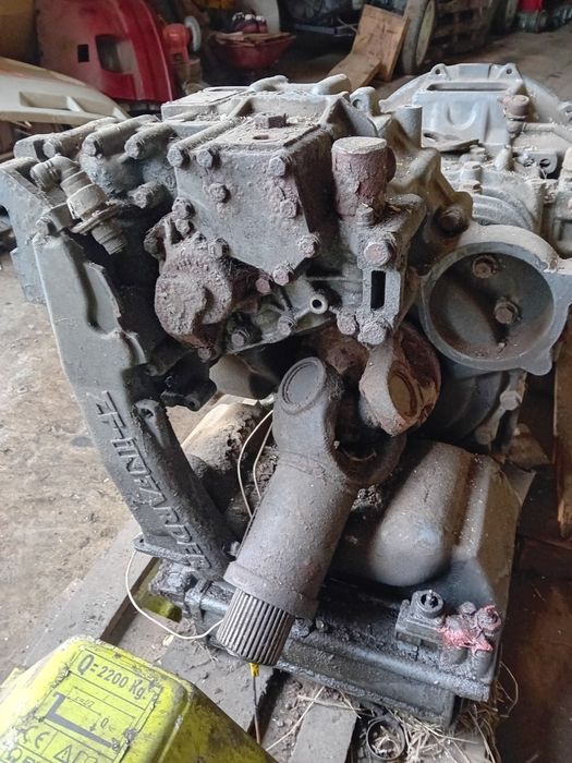 Cutie de viteza cu retarder