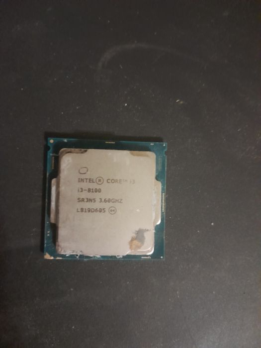 Компьютер котлетами