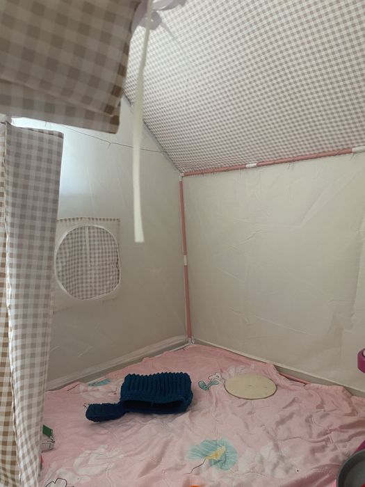 Домик большой нейтральный