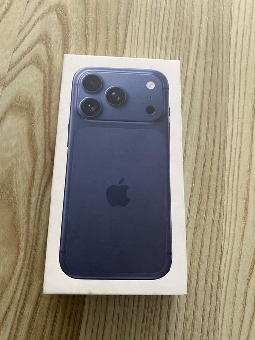 iPhone 17 PRO , NOU , Sigilat , Garantie , Accept Schimb