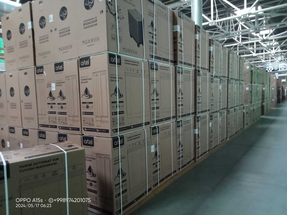 Ярим автомат кир ювиш машинаси Artel. АРЗОН! Полуавтомат. стир. маш.