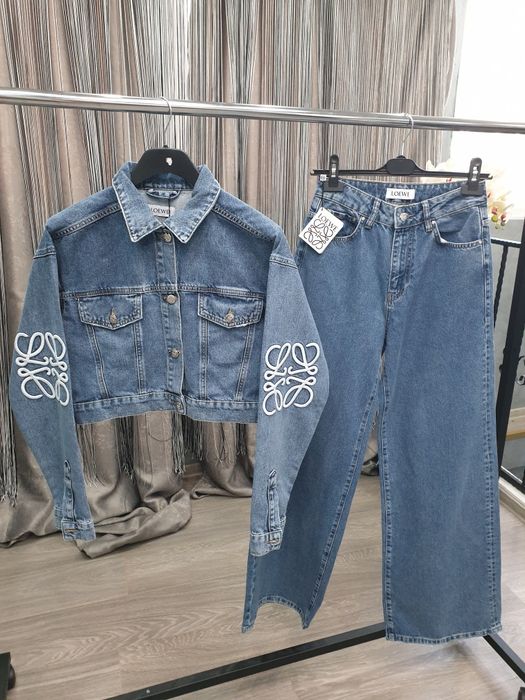 Compleu blugi dama Loewe