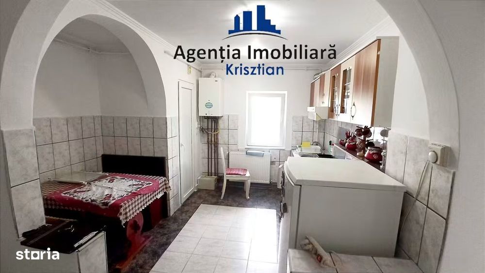 Apartament cu 2 camere Micro 16