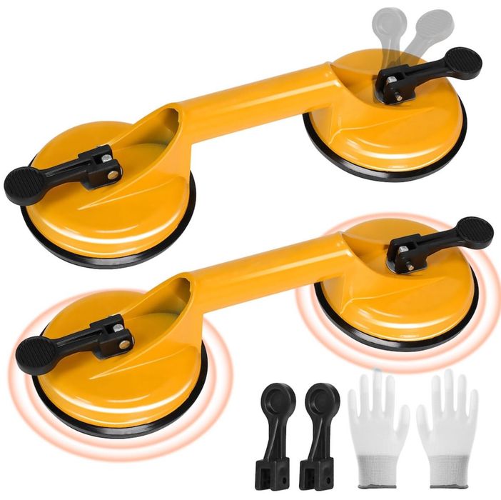 Set dispozitiv ventuza doua capete,Nou