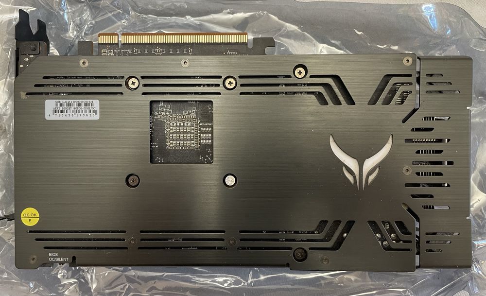 Видео карта PowerColor Radeon RX 6600 XT 8GB Red Devil OC