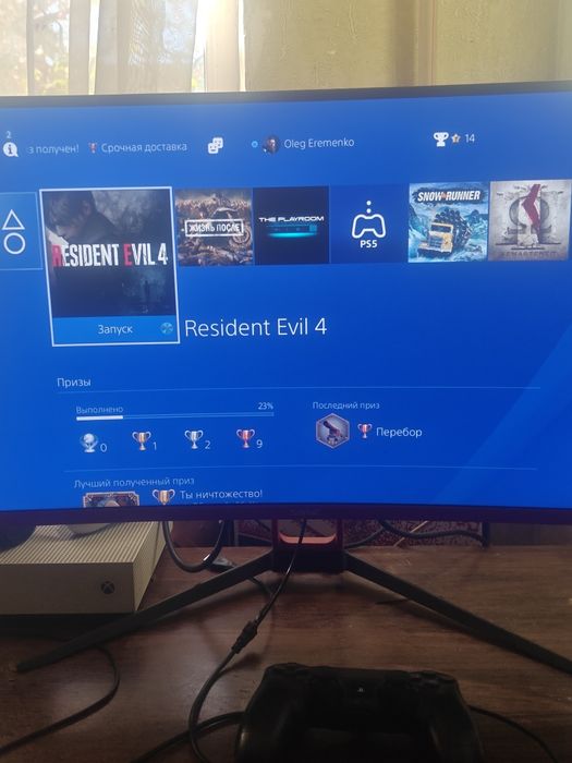 Продам,обменяю ps4 pro