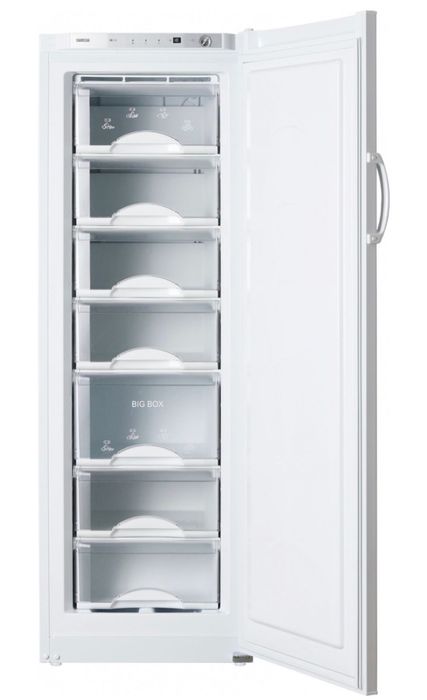 Морозильник вертикальный