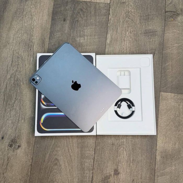 Ipad 11 pro | m5 256gb