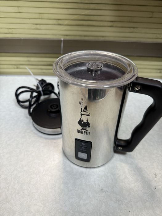 Пенооабразувател Bialetti