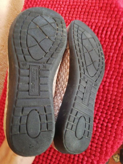 Pantofi Helvesko piele naturala nr 36 damă