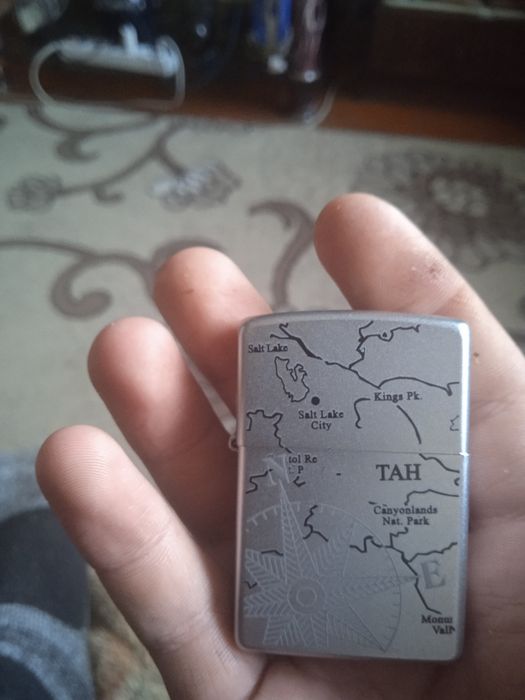 Продам зажигалку за 6000