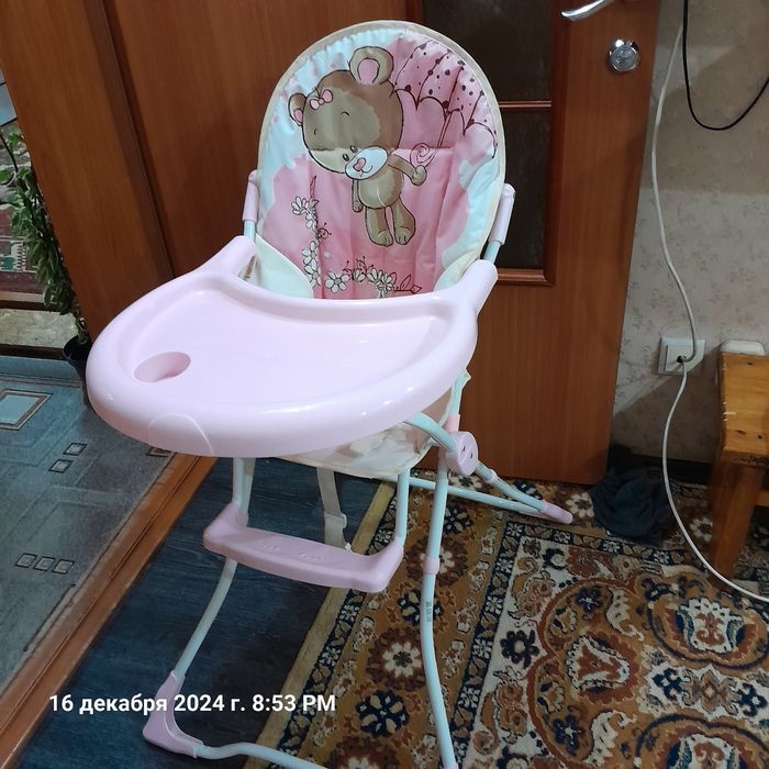 Стульчик для кормления