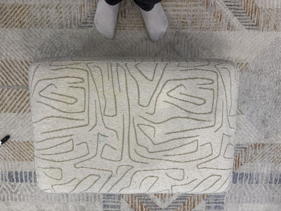 Ақ орындық жақсы күйде