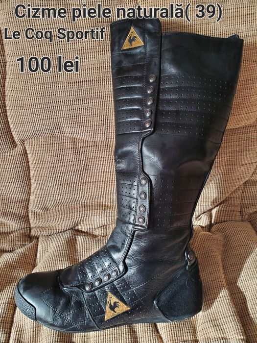 Cizme damă(piele naturală)