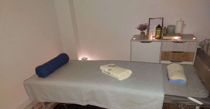 Массаж на Выезд и у себя