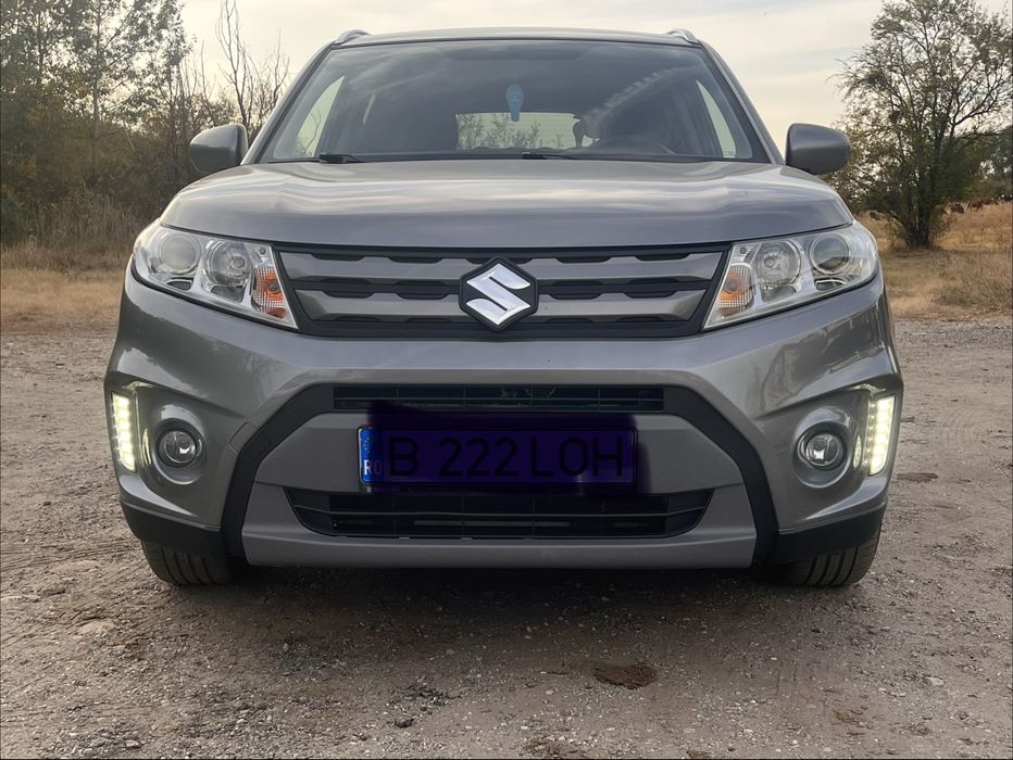 SUZUKI Vitara 2018 — imagine 3