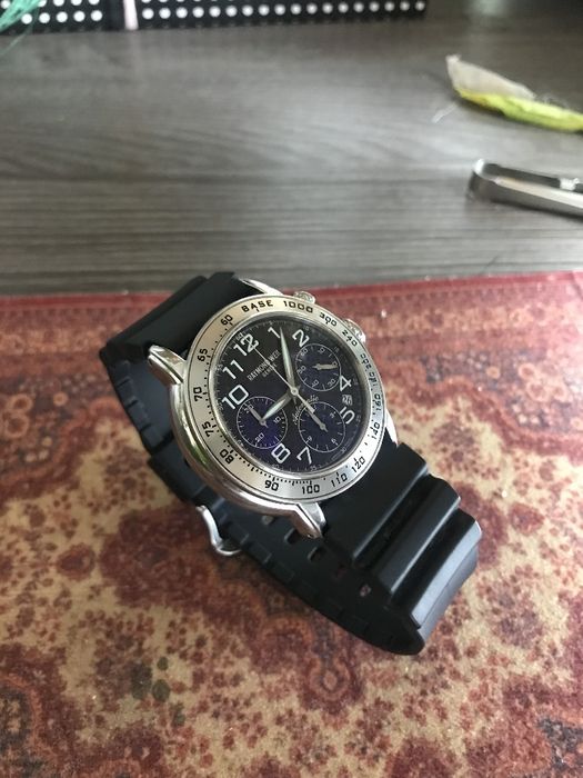 Продам швейцарские часы Raymond Weil (оригинал)
7242-