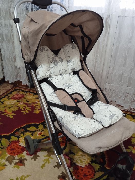 Продам детские кровати, коляски