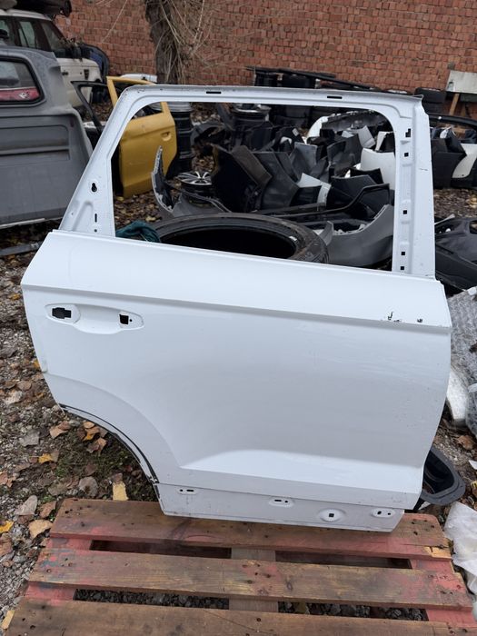 Врата Seat Ateca