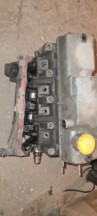 Двигатель Лада Гранта